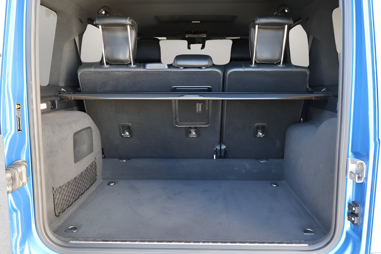 Used 2023 Mercedes-Benz G 63 AMG 4MATIC image 17