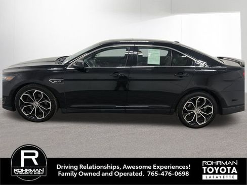 Used 2016 Ford Taurus SHO w/ Equipment Group 401A image 3