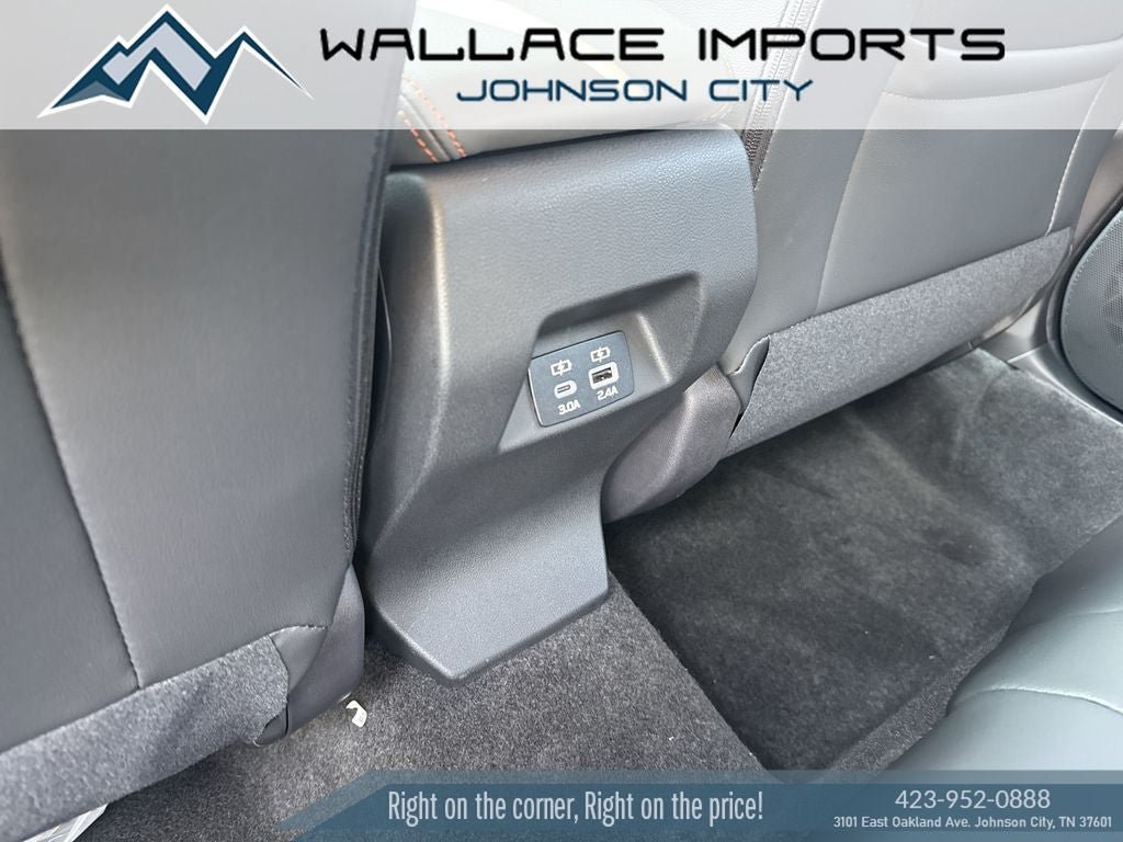 New 2026 Subaru Crosstrek 2.5i Limited w/ Crosstrek Mirror Package AWD/4WD image 29