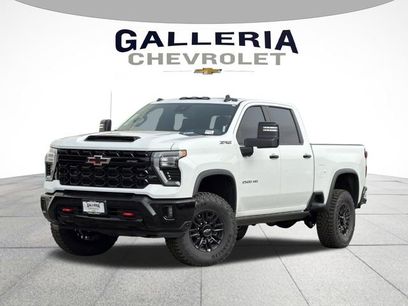 New 2026 Chevrolet Silverado 2500 ZR2