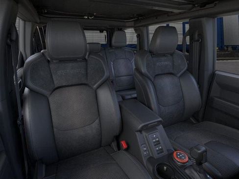 New 2025 Ford Bronco Raptor w/ Interior Carbon Fiber Pack image 10