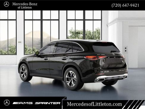 New 2026 Mercedes-Benz GLC 350e 4MATIC image 29