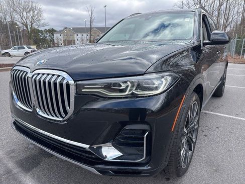 Used 2019 BMW X7 xDrive40i w/ Premium Package image 1