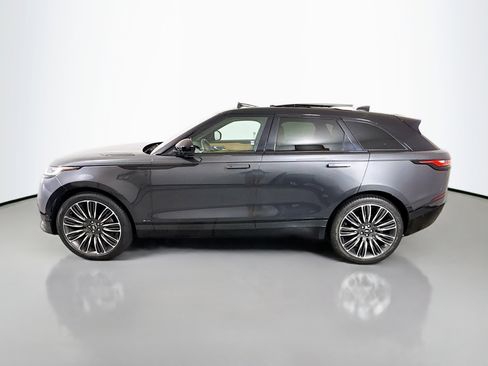 Used 2021 Land Rover Range Rover Velar R-Dynamic HSE image 4