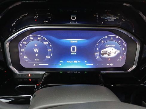 New 2026 Chevrolet Silverado 1500 LT Trail Boss w/ LT Trail Boss Premium Package image 11