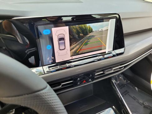 New 2024 Volkswagen GTI SE FWD image 17