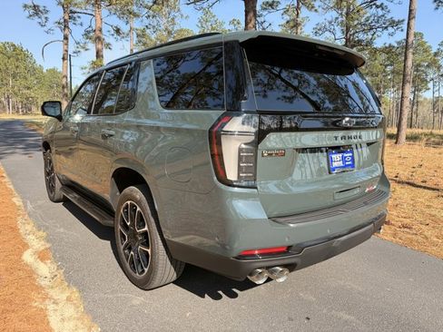 New 2026 Chevrolet Tahoe RST w/ Advanced Technology Package image 3