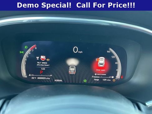 Used 2026 Acura MDX A-Spec AWD/4WD image 20
