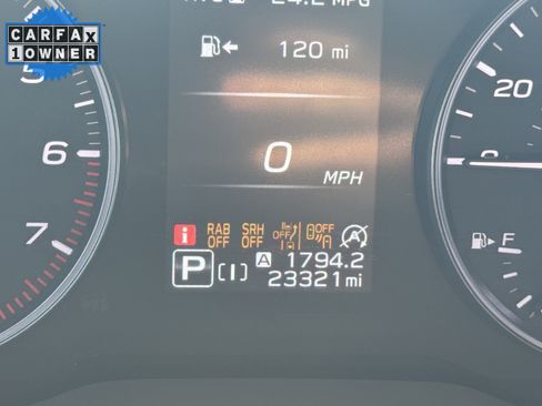 Used 2025 Subaru Forester Sport w/ Popular Package #1 AWD/4WD image 22