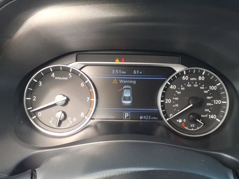 Used 2024 Nissan Altima 2.5 SR image 8