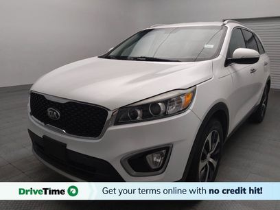 Used 2017 Kia Sorento EX