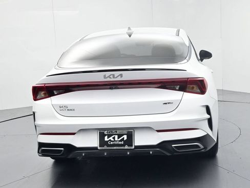 Certified 2024 Kia K5 GT-Line w/ GT-Line Premium Package AWD/4WD image 7