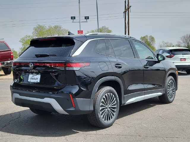 New 2026 Volkswagen Tiguan S AWD/4WD image 3