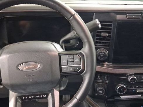 Used 2023 Ford F250 Platinum AWD/4WD image 10