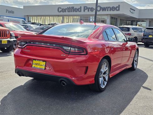 Used 2023 Dodge Charger GT image 4