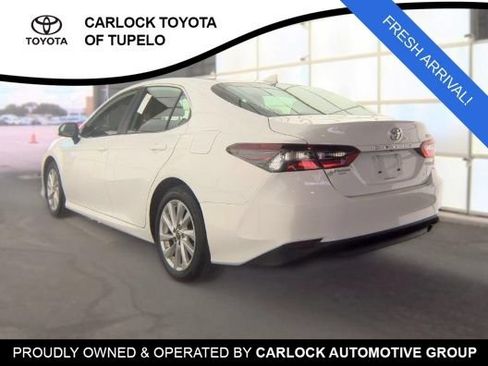 Used 2024 Toyota Camry LE FWD image 6