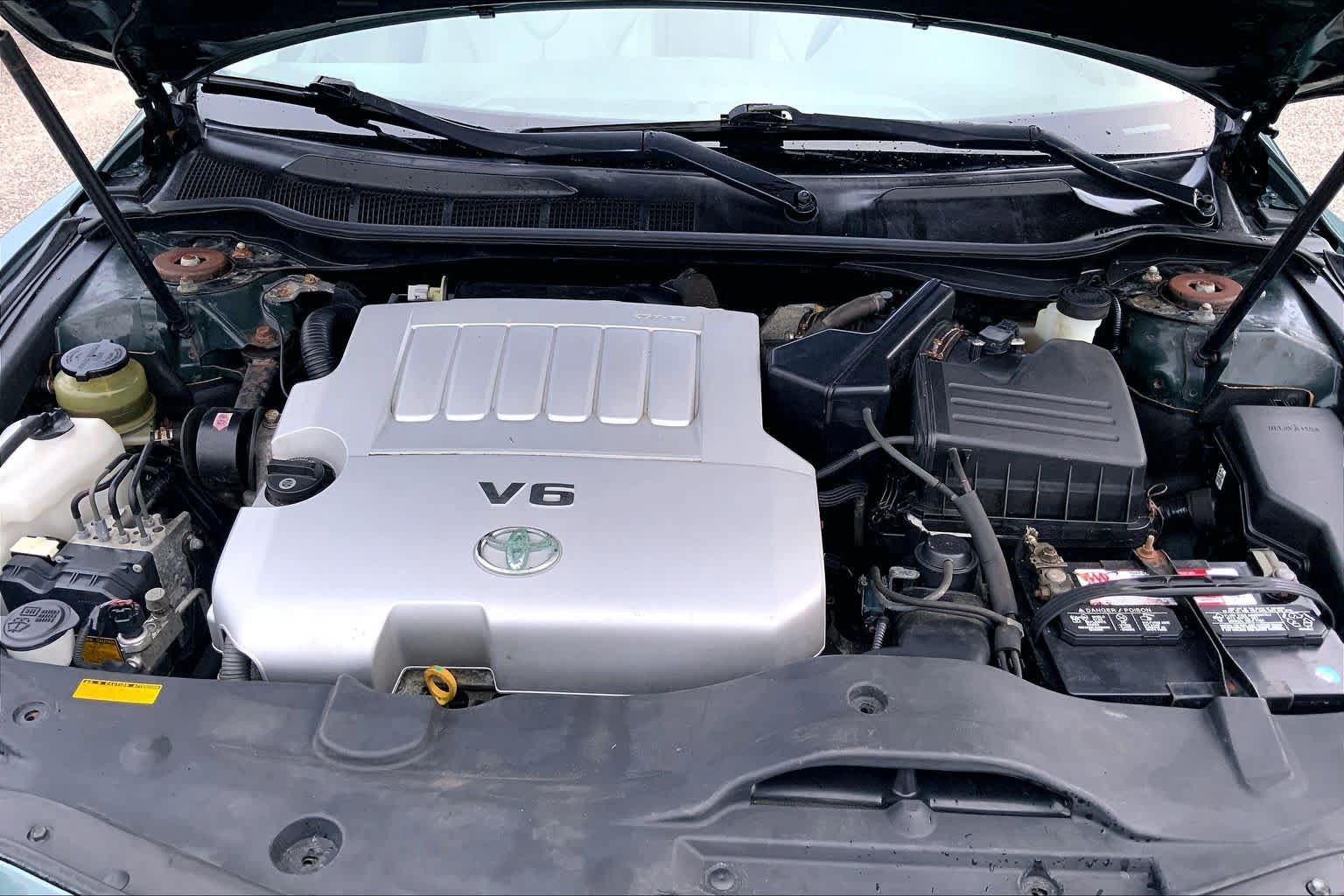 Used 2008 Toyota Camry XLE FWD image 28