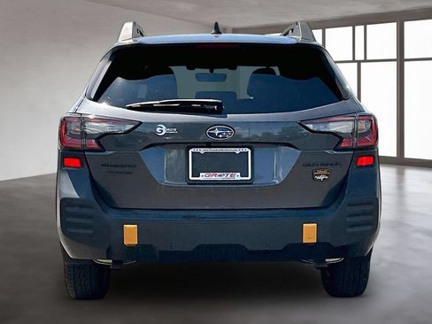 Used 2022 Subaru Outback Wilderness AWD/4WD image 5