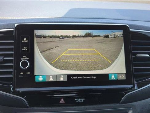 New 2025 Honda Ridgeline Sport image 13