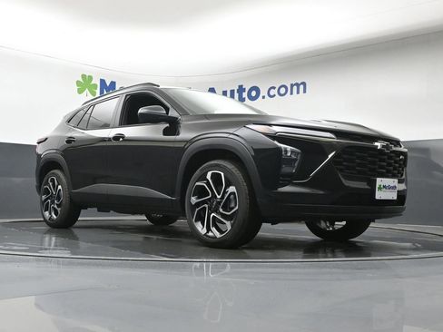 New 2026 Chevrolet Trax RS w/ Driver Confidence Package FWD image 22