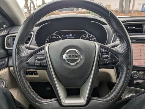 Used 2022 Nissan Maxima Platinum w/ Sport Mat Group image 35