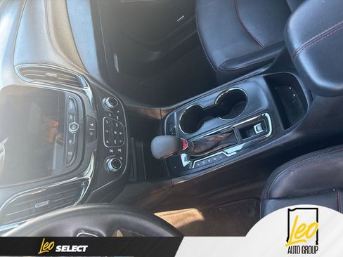 Used 2023 Chevrolet Equinox RS w/ RS Leather Package image 5