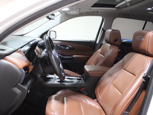 Used 2018 Chevrolet Traverse High Country image 20