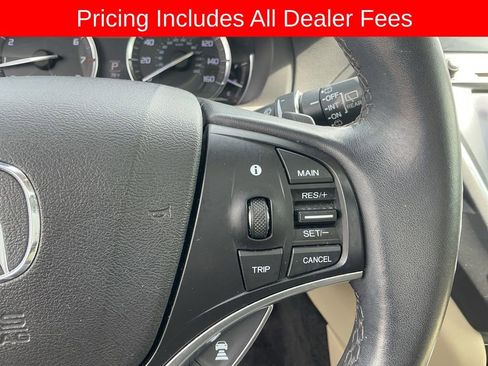 Used 2018 Acura MDX SH-AWD w/ Technology Package image 16