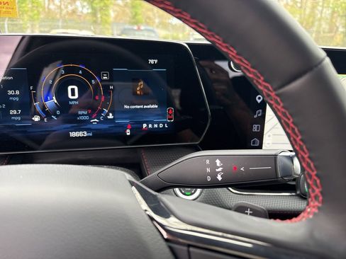 Used 2025 Chevrolet Equinox RS image 21