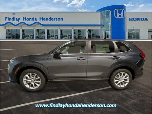 New 2026 Honda CR-V EX image 2