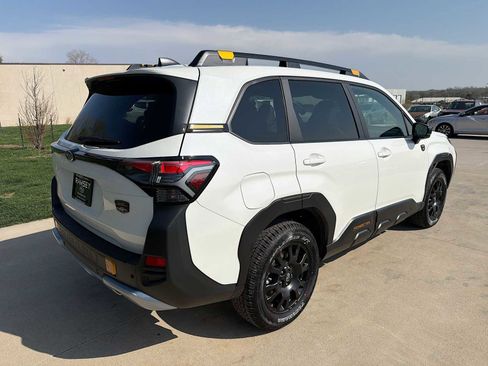 New 2026 Subaru Forester Wilderness AWD/4WD image 6