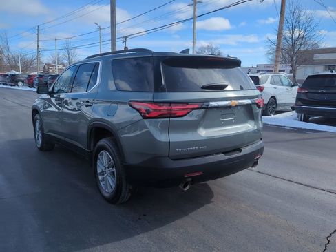 Certified 2023 Chevrolet Traverse LT image 7