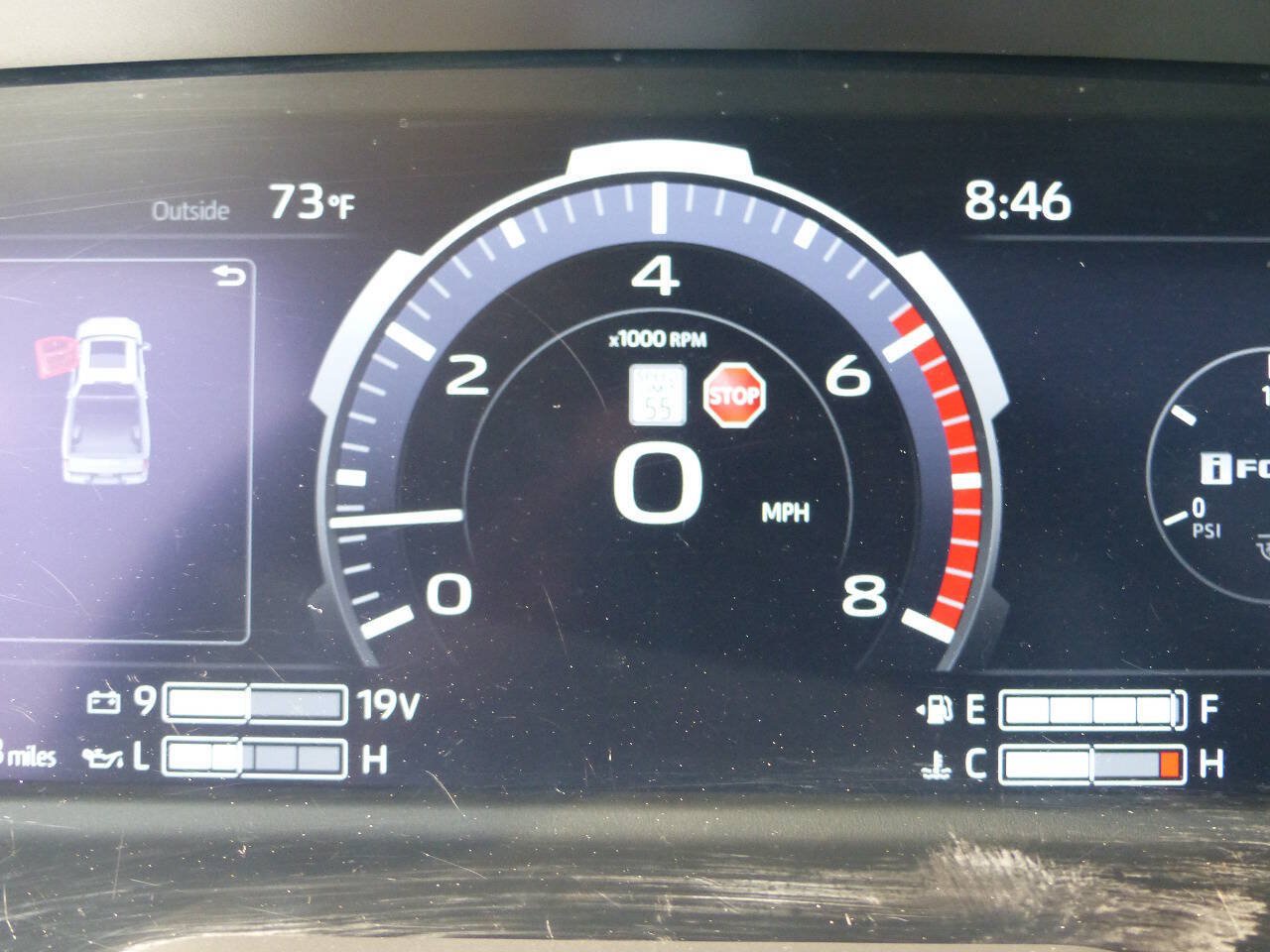 Used 2024 Toyota Tundra Limited w/ TRD Off-Road Package AWD/4WD image 41