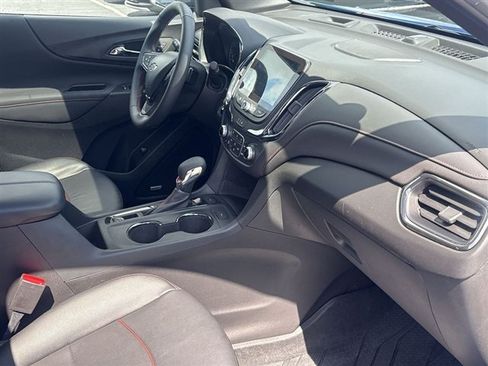 Certified 2024 Chevrolet Equinox RS w/ RS Leather Package AWD/4WD image 27