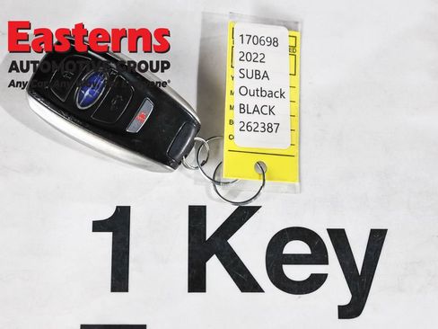 Used 2022 Subaru Outback Limited AWD/4WD image 28