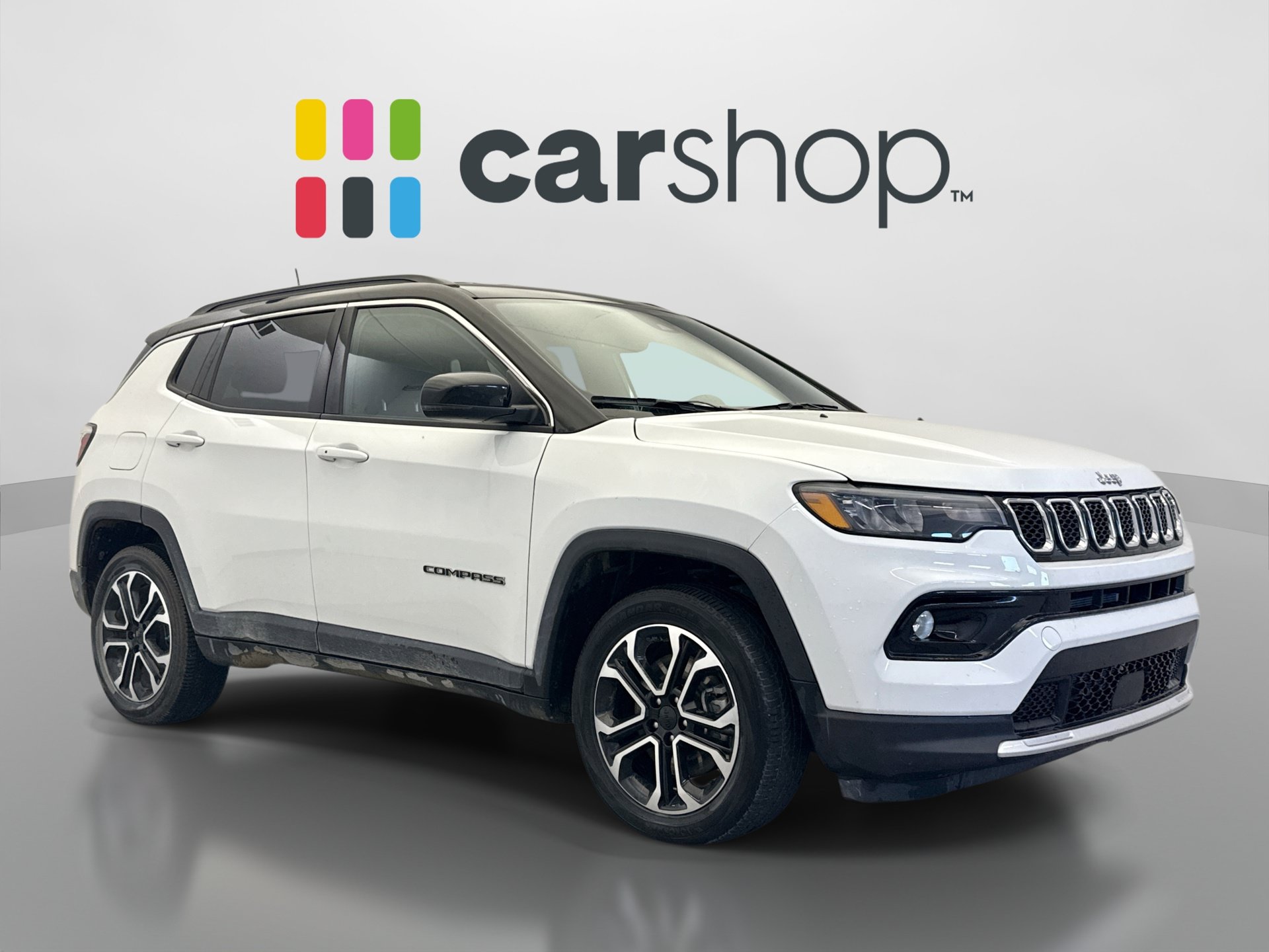 Used 2023 Jeep Compass Limited AWD/4WD image 7