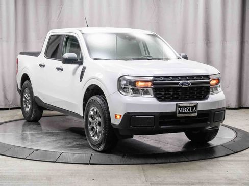 Used 2022 Ford Maverick XLT w/ Equipment Group 300A Standard image 5