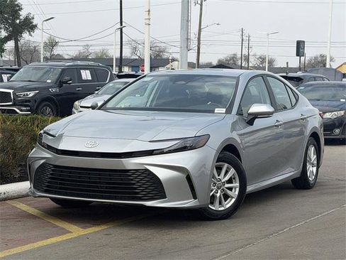 Certified 2025 Toyota Camry LE image 2
