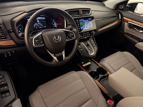 Used 2022 Honda CR-V Touring image 4