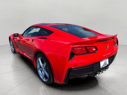 Used 2014 Chevrolet Corvette Stingray Coupe w/ 2LT Preferred Equipment Group RWD image 17