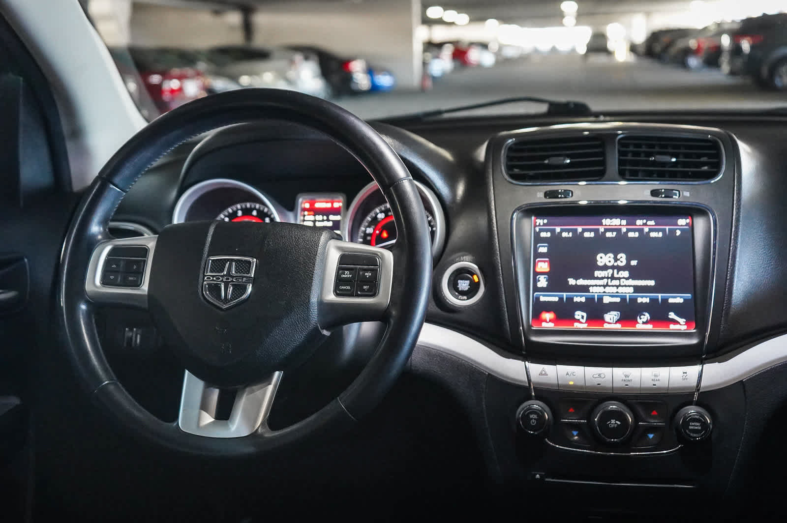 Used 2019 Dodge Journey SE w/ Premium Group FWD image 13
