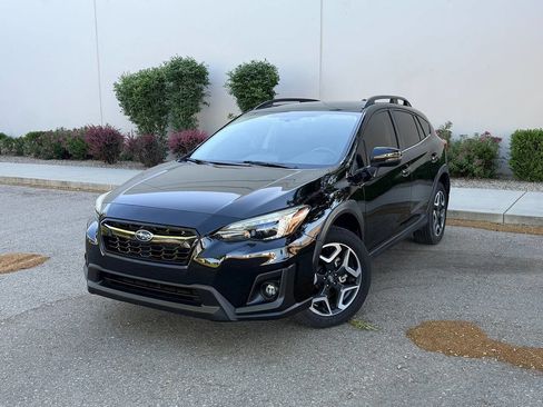 Used 2020 Subaru Crosstrek 2.0i Limited w/ Moonroof Package w/Navigation AWD/4WD image 2