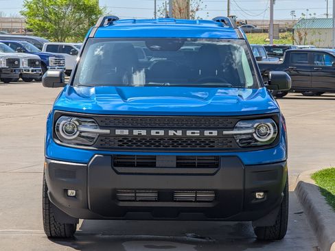 New 2026 Ford Bronco Sport Big Bend w/ Convenience Package image 7