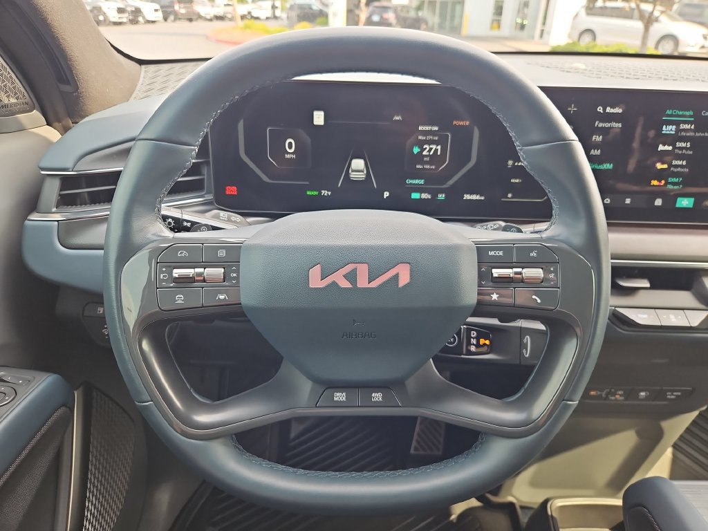 Used 2024 Kia EV9 GT-Line AWD/4WD image 14