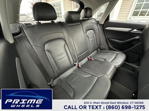 Used 2015 Audi Q3 2.0T Premium Plus image 16