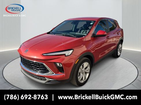 Used 2024 Buick Encore GX Preferred image 1