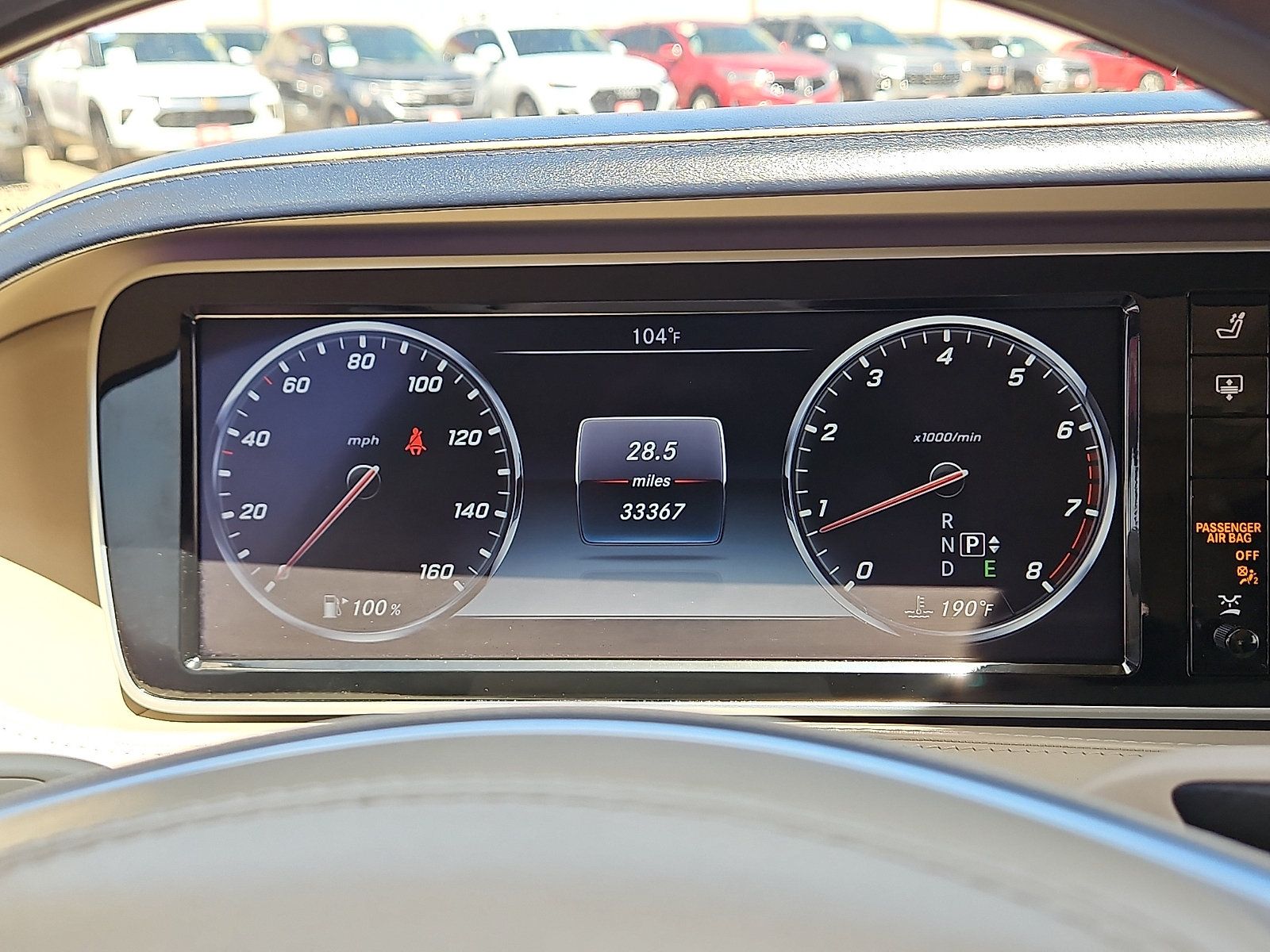 Used 2015 Mercedes-Benz S 550 Sedan image 21
