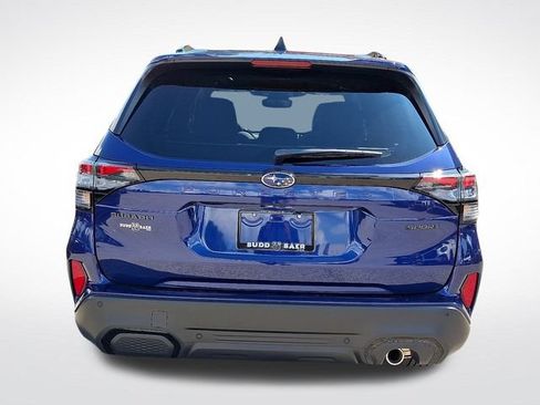 New 2026 Subaru Forester Sport w/ Onyx Edition AWD/4WD image 6
