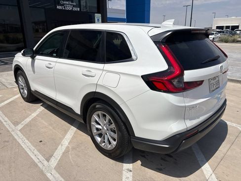 Used 2024 Honda CR-V EX-L image 3