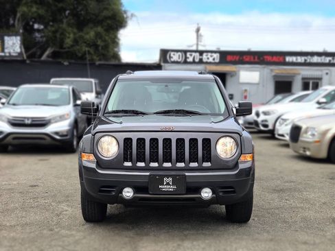 Used 2016 Jeep Patriot 75th Anniversary w/ Power Value Group FWD image 2